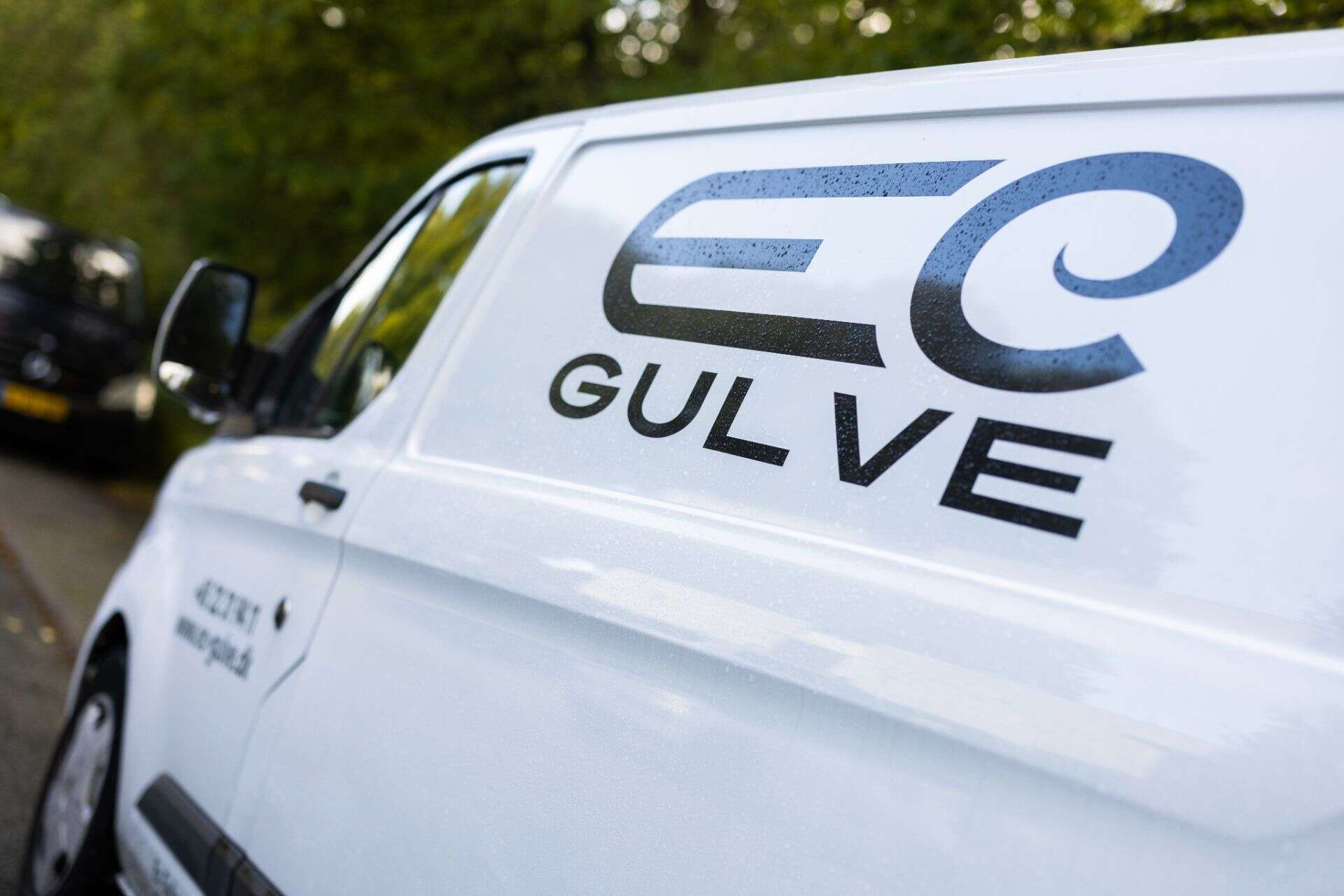 Professionel montering af vådrumsvinyl